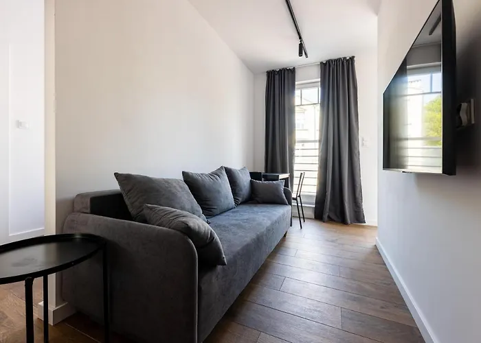 Baltic Breeze Victus Residence By Noclegi Renters