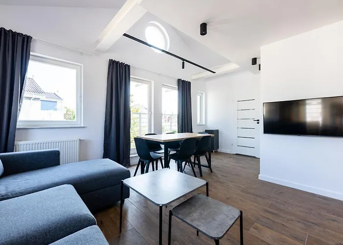 Baltic Breeze Victus Residence By Noclegi Renters